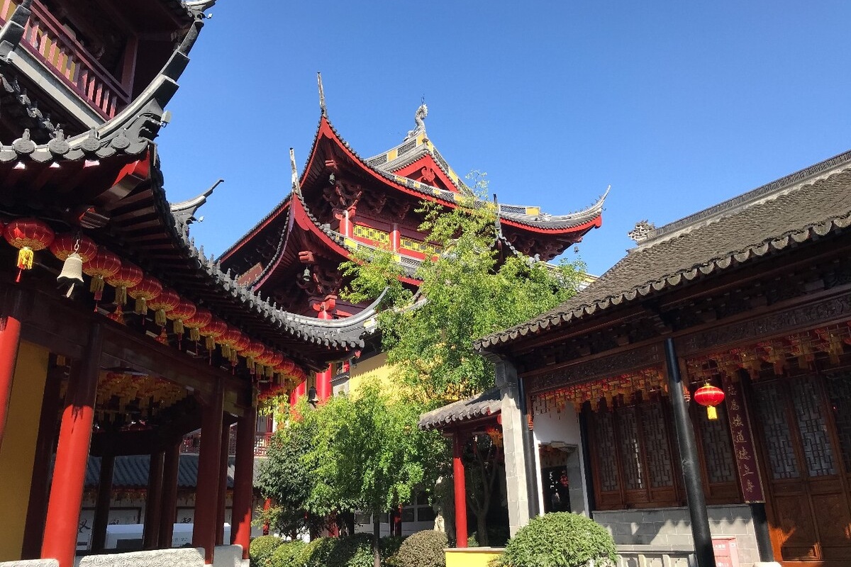 Nanchan Temple